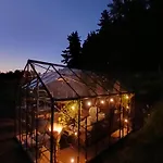 خيمة فخمة L'o Re Des Bois, Insolite Clair De Lune, Bain Norvegien, Sauna, Kota Laussonne
