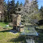 خيمة فخمة L'o Re Des Bois, Insolite Clair De Lune, Bain Norvegien, Sauna, Kota *