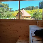 אוהל מפואר L'o Re Des Bois, Insolite Clair De Lune, Bain Norvegien, Sauna, Kota *