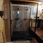 אוהל מפואר L'o Re Des Bois, Insolite Clair De Lune, Bain Norvegien, Sauna, Kota
