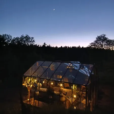 L'o Re Des Bois, Insolite Clair De Lune, Bain Norvegien, Sauna, Kota Laussonne