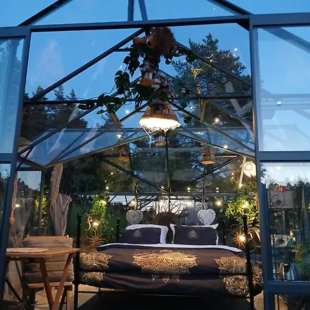 L'o Re Des Bois, Insolite Clair De Lune, Bain Norvegien, Sauna, Kota Luxury tent
