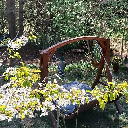 L'ô Ré Des Bois, Insolite Clair De Lune, Bain Norvégien, Sauna, Kota Campismo de Luxo *