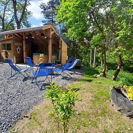 L'o Re Des Bois, Insolite Clair De Lune, Bain Norvegien, Sauna, Kota *