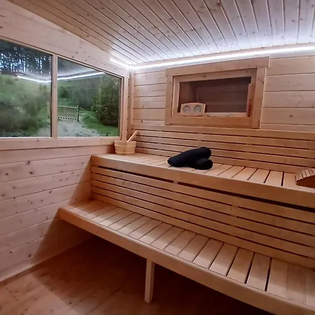 Campismo de Luxo L'ô Ré Des Bois, Insolite Clair De Lune, Bain Norvégien, Sauna, Kota *