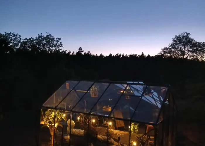 L'o Re Des Bois, Insolite Clair De Lune, Bain Norvegien, Sauna, Kota Laussonne