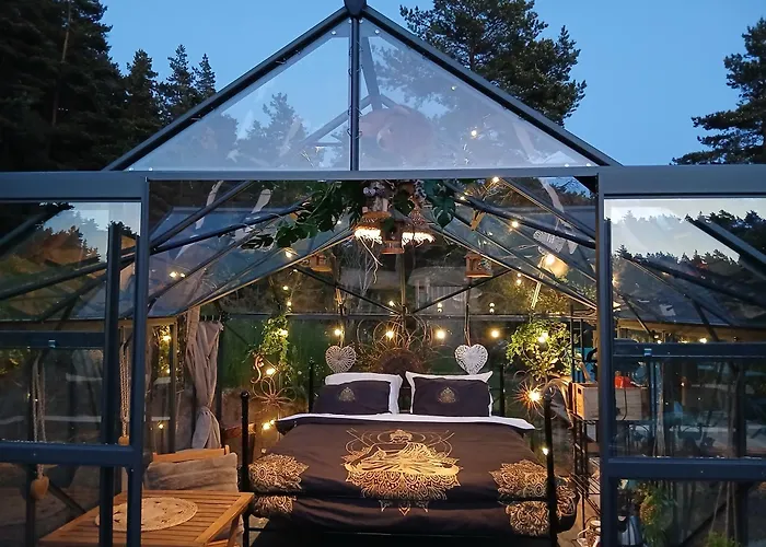 L'o Re Des Bois, Insolite Clair De Lune, Bain Norvegien, Sauna, Kota Laussonne