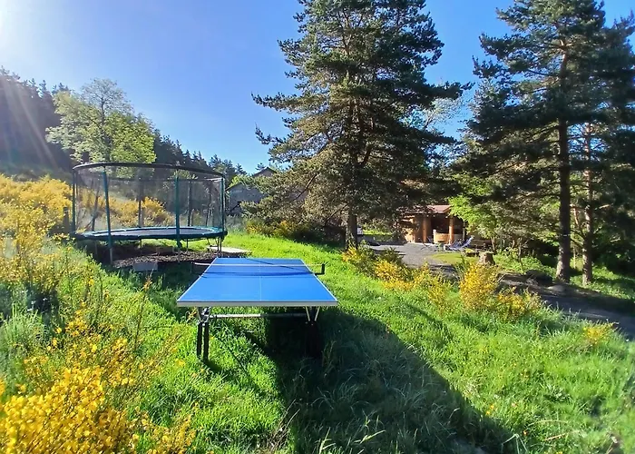 L'o Re Des Bois, Insolite Clair De Lune, Bain Norvegien, Sauna, Kota * Laussonne