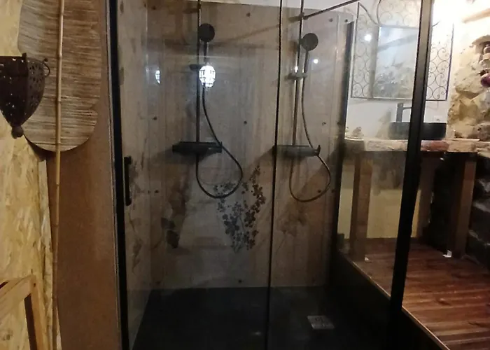 Luxusní stan L'o Re Des Bois, Insolite Clair De Lune, Bain Norvegien, Sauna, Kota